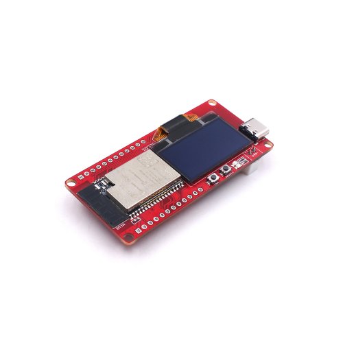 Buy Makerfabs ESP32 UWB Pro With Display In India | Fab.to.Lab